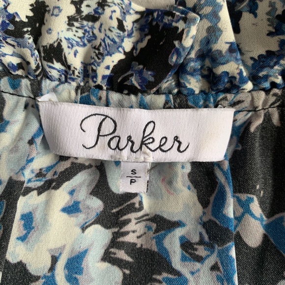 Parker Marjorie Blouse - Picture 9 of 10